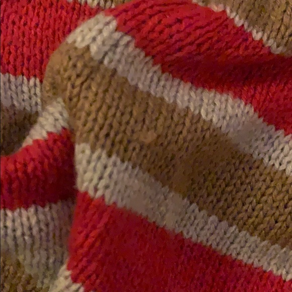 Jack Waterfall Cozy Geometric Print Cardigan - Picture 7 of 8